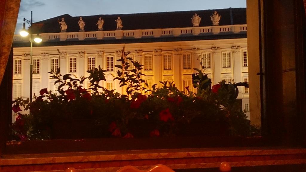 Der Platengarten Ansbach Kültér fotó