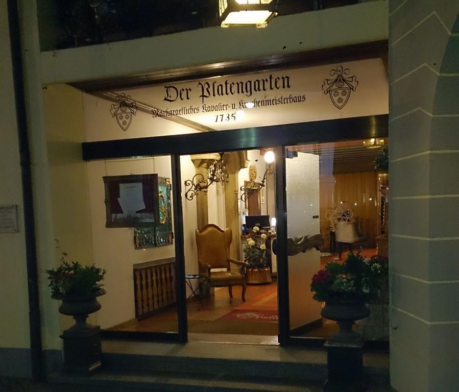 Der Platengarten Ansbach Kültér fotó