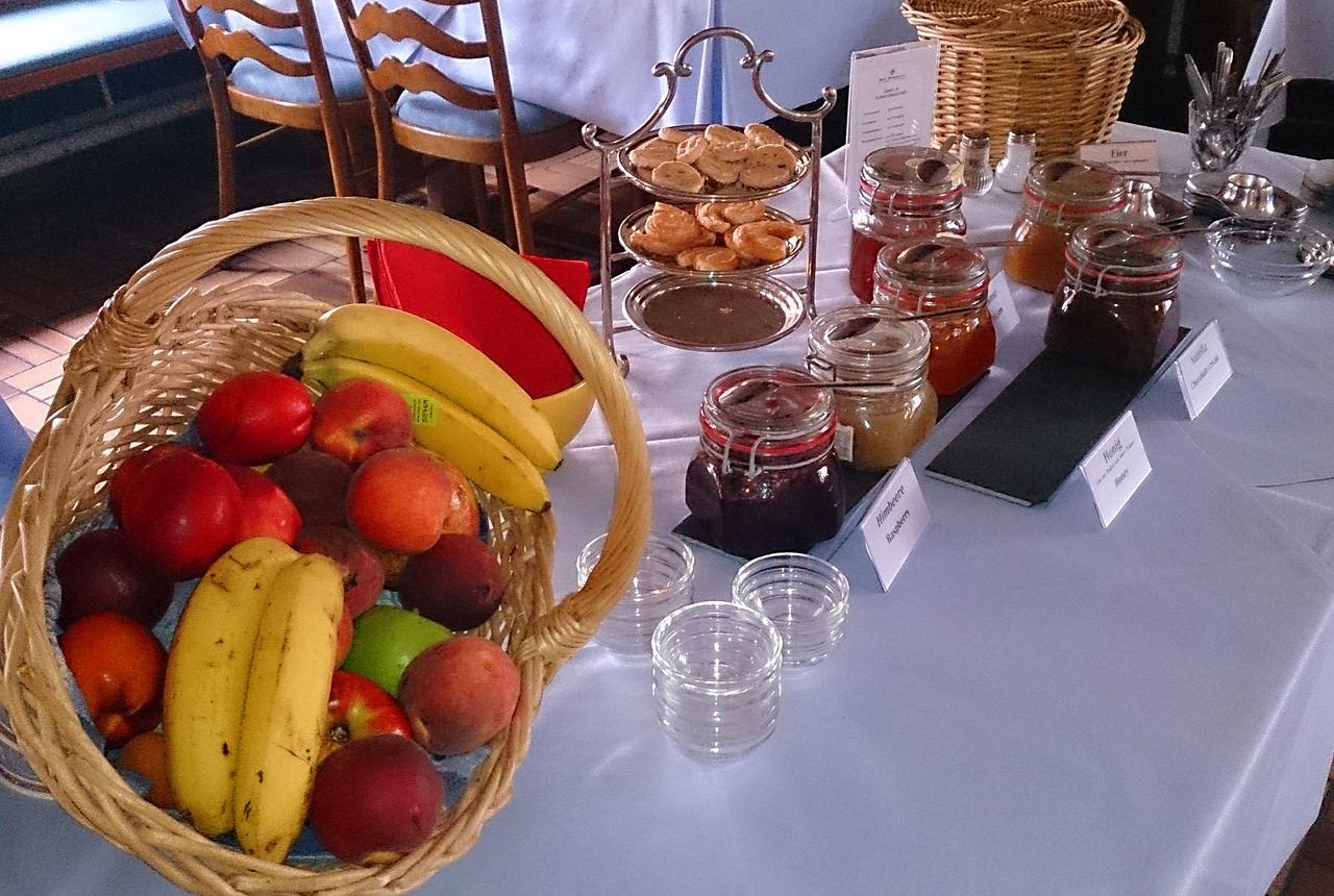 Der Platengarten Ansbach Kültér fotó