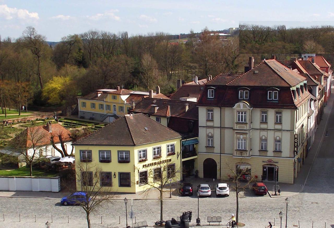 Der Platengarten Ansbach Kültér fotó
