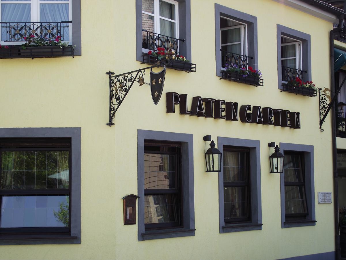 Der Platengarten Ansbach Kültér fotó