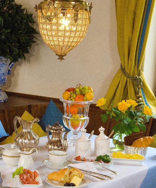 Der Platengarten Ansbach Kültér fotó