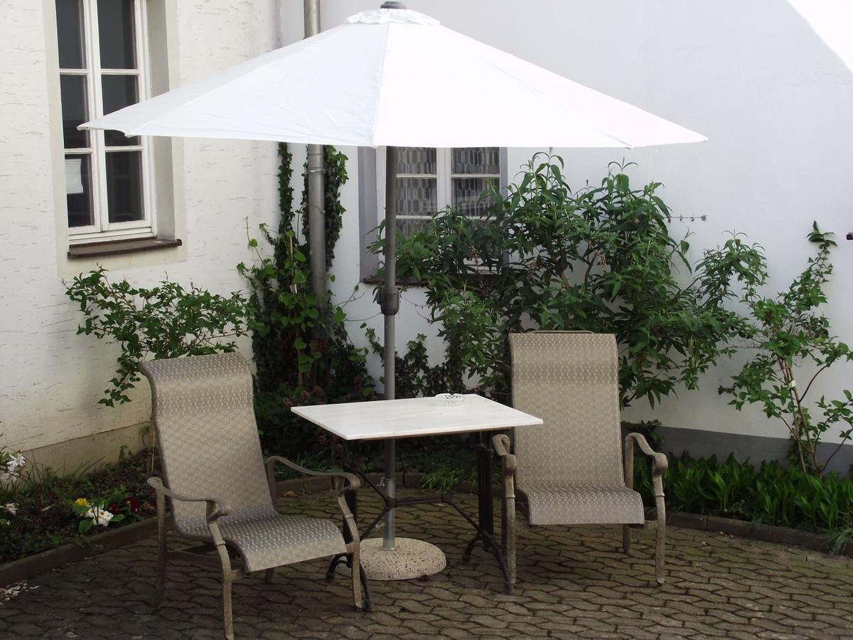 Der Platengarten Ansbach Kültér fotó