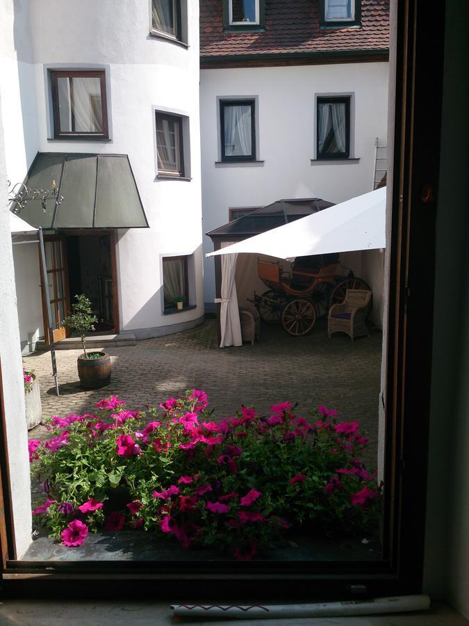 Der Platengarten Ansbach Kültér fotó
