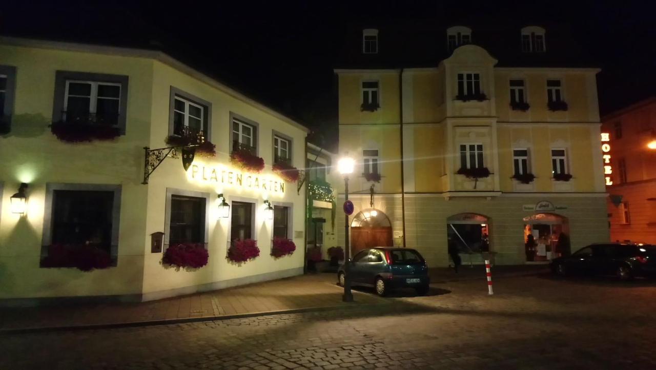 Der Platengarten Ansbach Kültér fotó